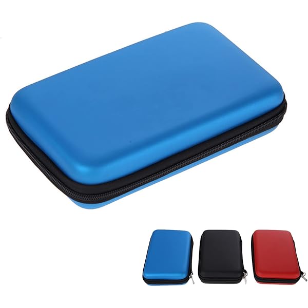 Amazon | 【任天堂公式ライセンス商品】ニンテンドー3DSLL専用ポーチ